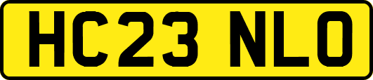 HC23NLO