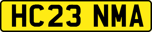 HC23NMA
