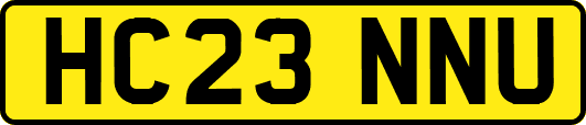 HC23NNU