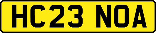 HC23NOA