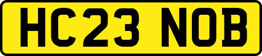 HC23NOB