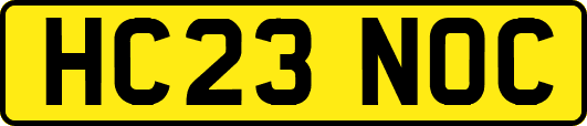HC23NOC