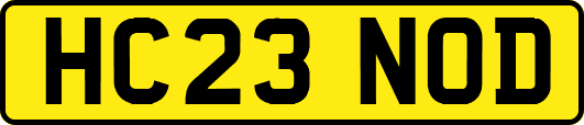 HC23NOD