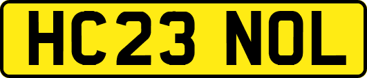 HC23NOL