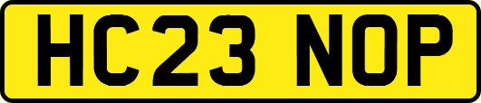 HC23NOP