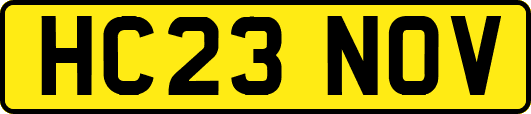 HC23NOV