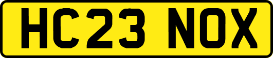 HC23NOX