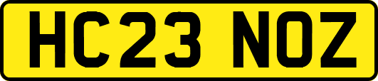 HC23NOZ