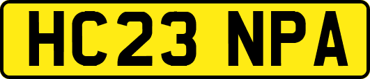HC23NPA
