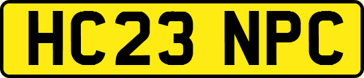 HC23NPC