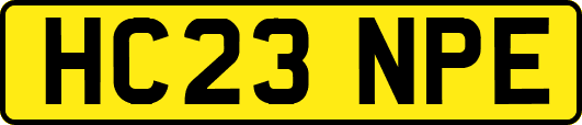 HC23NPE