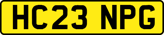 HC23NPG