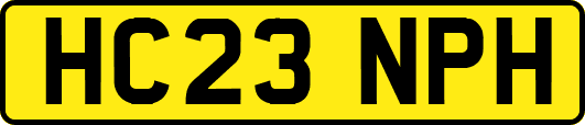 HC23NPH