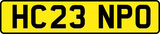 HC23NPO