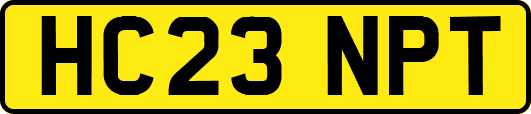 HC23NPT