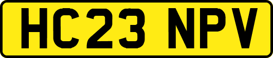 HC23NPV