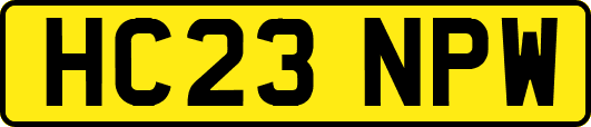 HC23NPW
