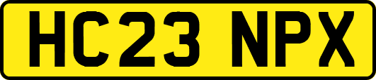 HC23NPX