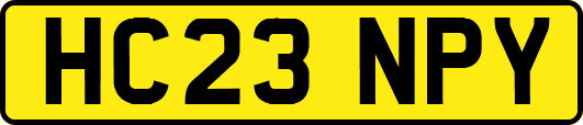 HC23NPY