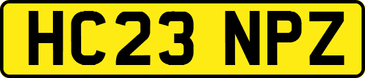HC23NPZ