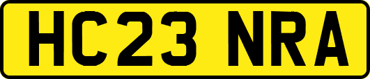 HC23NRA