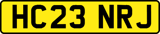 HC23NRJ