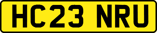 HC23NRU