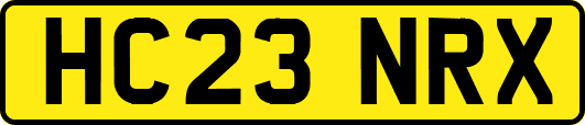 HC23NRX