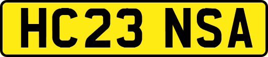 HC23NSA