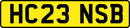 HC23NSB