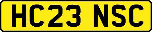 HC23NSC