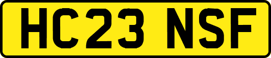 HC23NSF