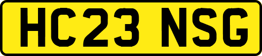 HC23NSG