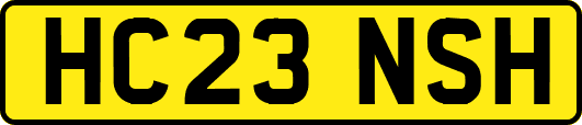 HC23NSH