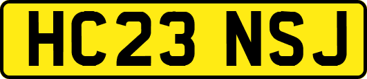HC23NSJ
