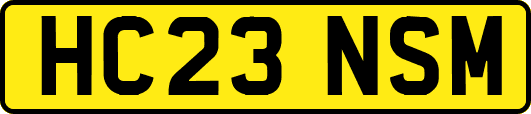 HC23NSM