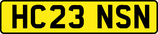 HC23NSN