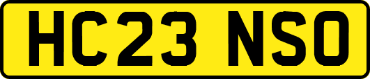 HC23NSO