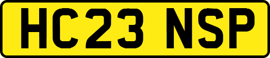 HC23NSP