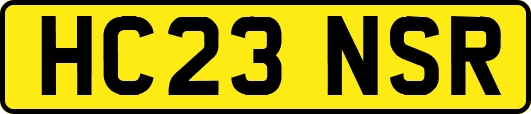 HC23NSR