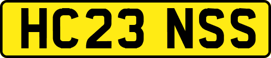 HC23NSS