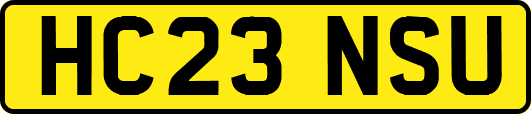HC23NSU