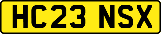 HC23NSX