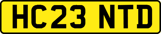 HC23NTD