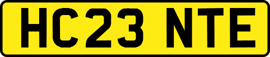 HC23NTE