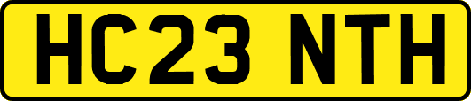 HC23NTH