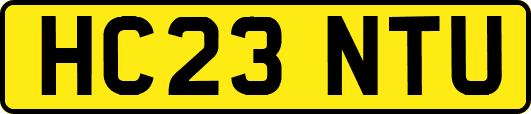 HC23NTU