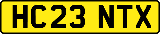 HC23NTX
