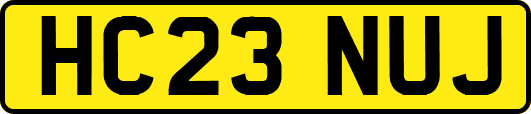 HC23NUJ