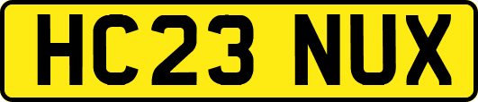 HC23NUX